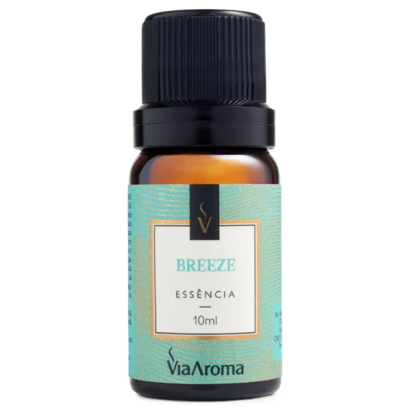 Essencia 10Ml Breeze Via Aroma