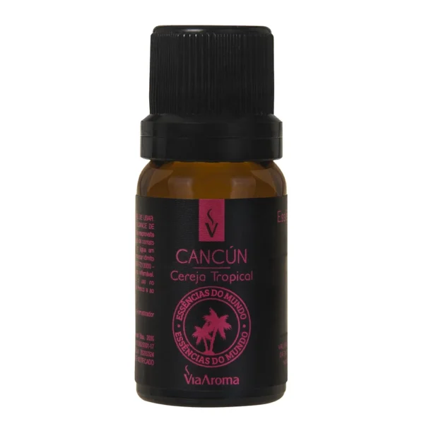 Essencia 10Ml Cancun Via Aroma