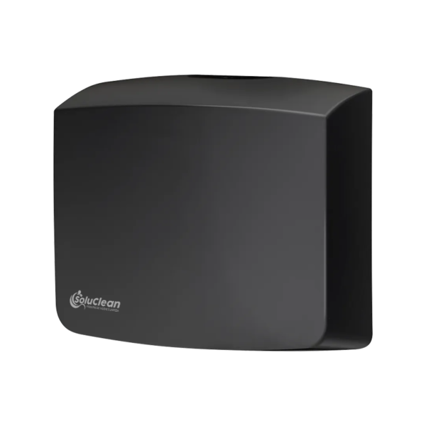 Dispenser Pt Interfolha Preto Mazzo Fortcom