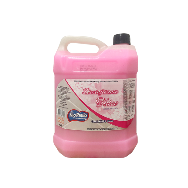 Desinfetante 5Lts Talco Qsp