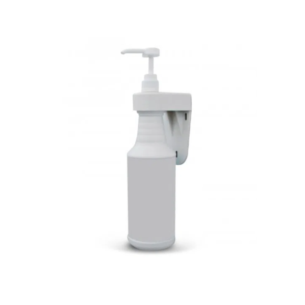 Saboneteira Garrafa Eco Pump 1000Ml Bralimpia
