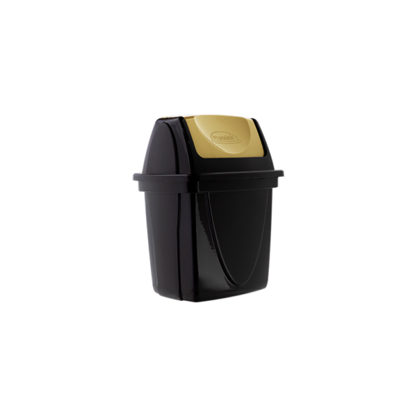 Lixeira Pia Ecoblack 6,5 Lts