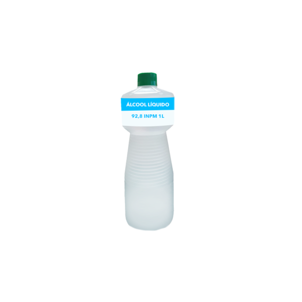 Alcool 92,8  Inpm 1000Ml
