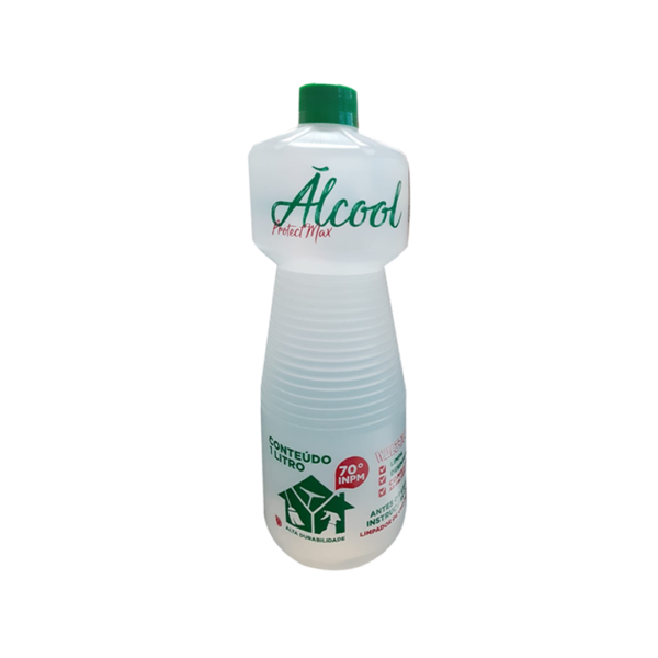 Alcool 70 Inpm Liquido 1000Ml