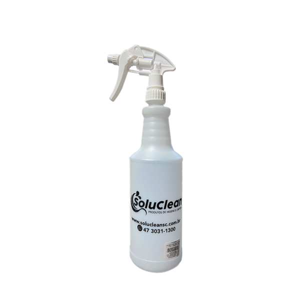 Pulverizador 01 Lt Bralimpia