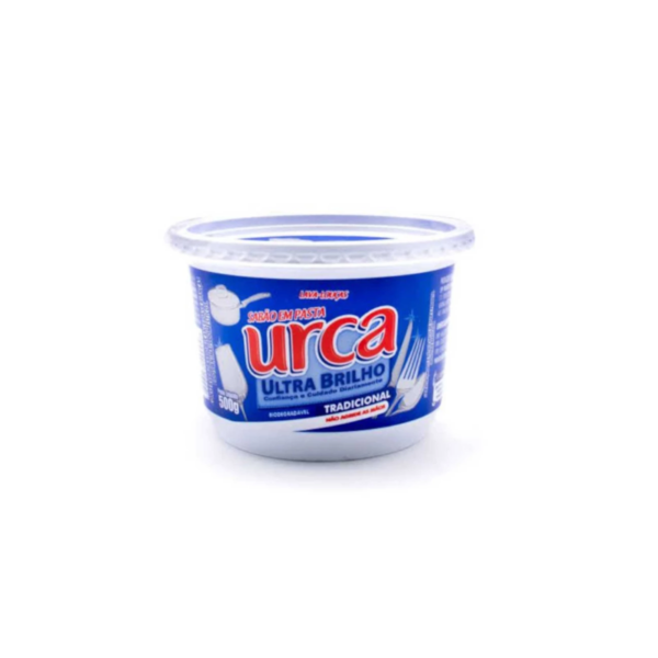 Sabão Pasta Urca 500G