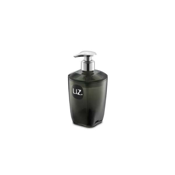 Porta Sabonete Liq. Premium Preto 15,8Cm Uz 522Pr
