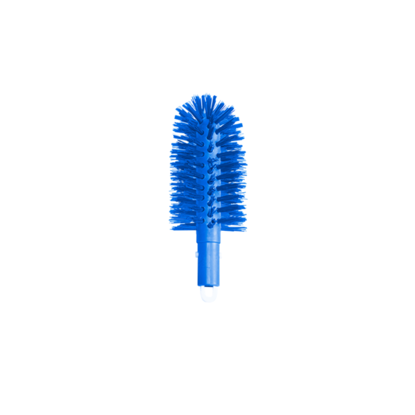 Escova Limpa Tubos 60 Mm - Maxi Tech - Azul - Bralimpia
