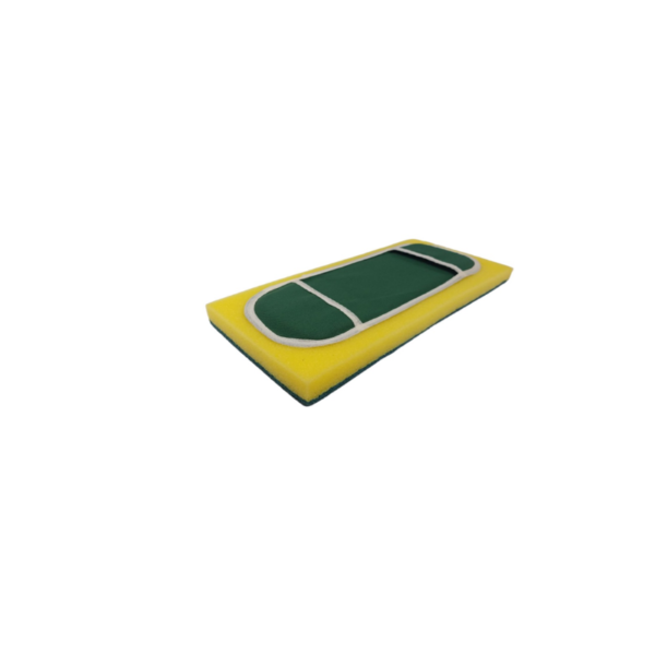 Refil Mop Esfregao Piso 34Cm Sanches