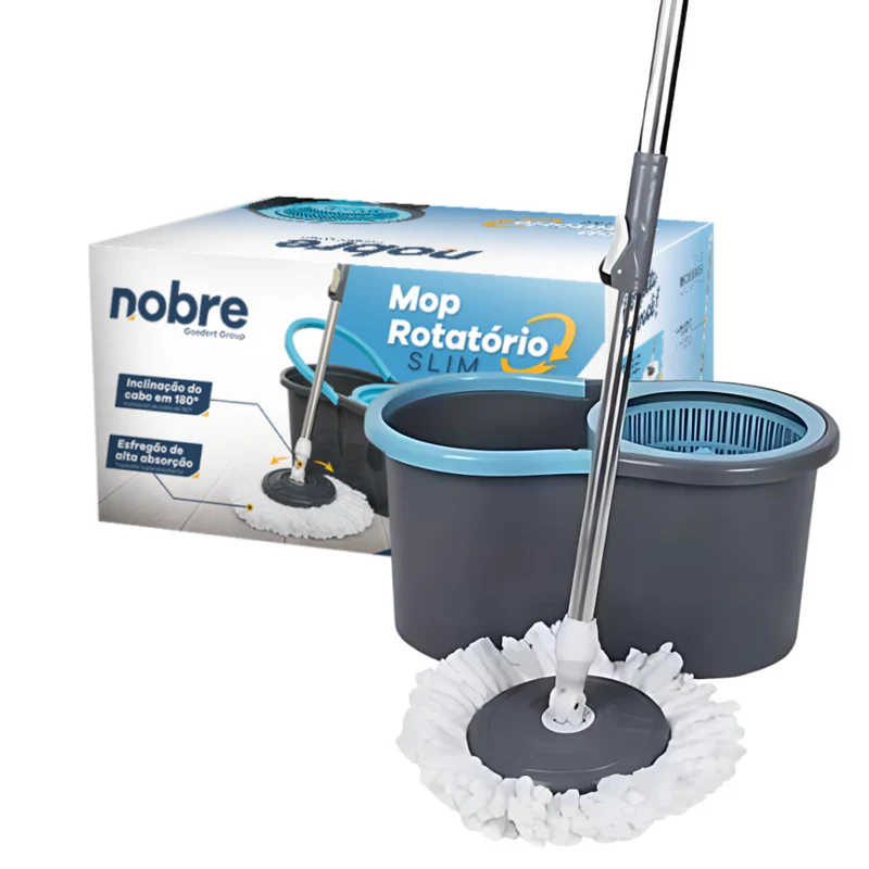 mop giratório nobre