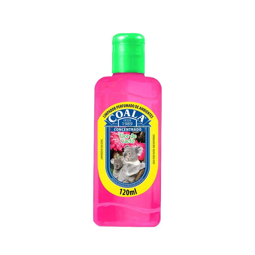 AROMATIZANTE 120ML FLOR DE CACTO COALA